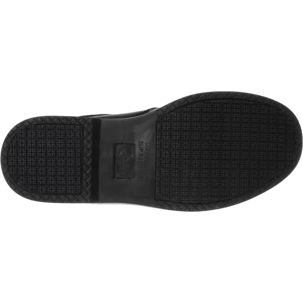 imageDr Scholls Shoes Mens Rivet LoaferBlack Leather