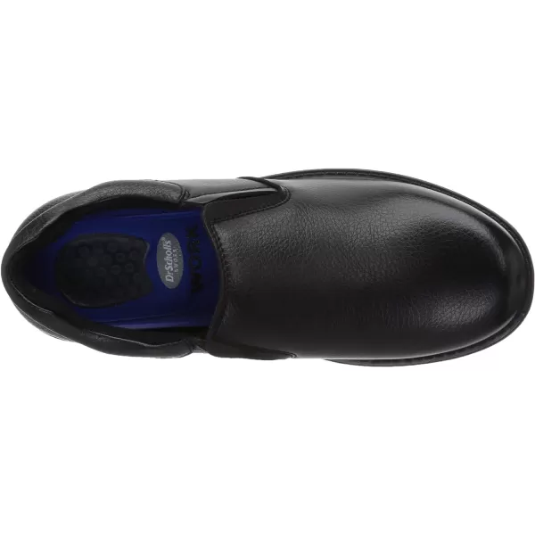 imageDr Scholls Shoes Mens Rivet LoaferBlack Leather