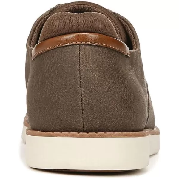 imageDr Scholls Shoes Mens Sync Cap Toe OxfordBrown Smooth