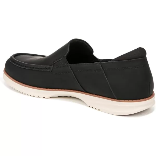 imageDr Scholls Shoes Mens Sync Chill Slip on LoaferBlack Smooth
