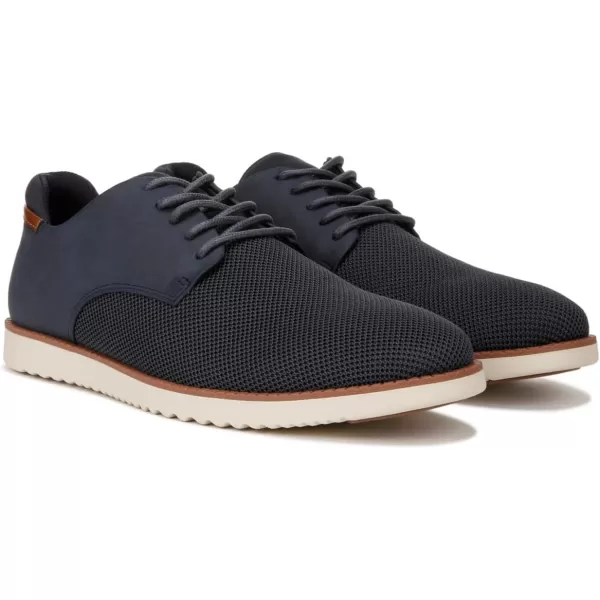 imageDr Scholls Shoes Mens Sync Knit Lace Up OxfordNavy Knit