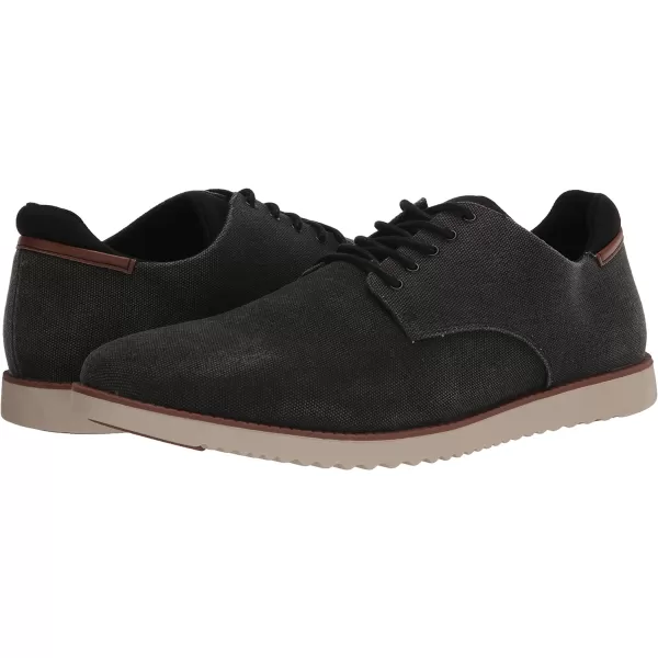 imageDr Scholls Shoes Mens Sync OxfordBlack Fabric