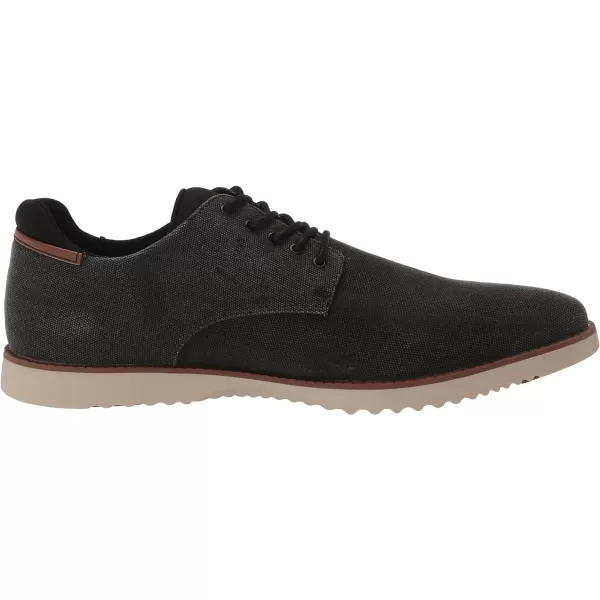 imageDr Scholls Shoes Mens Sync OxfordBlack Fabric
