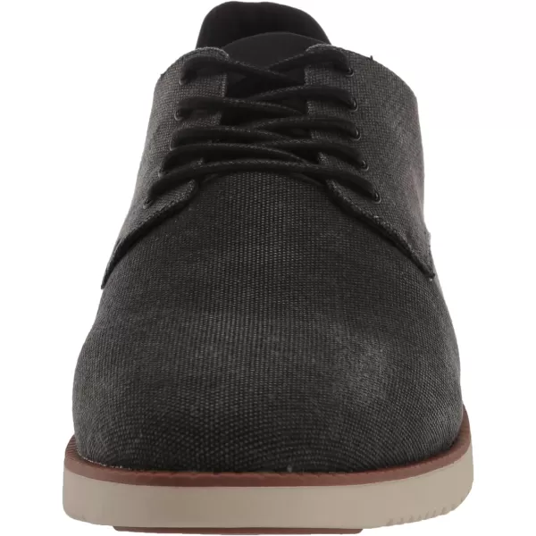 imageDr Scholls Shoes Mens Sync OxfordBlack Fabric