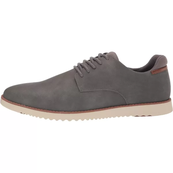imageDr Scholls Shoes Mens Sync OxfordDark Grey Gmooth