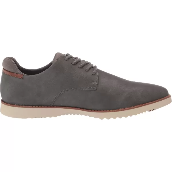 imageDr Scholls Shoes Mens Sync OxfordDark Grey Gmooth
