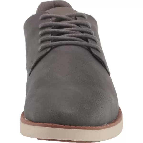 imageDr Scholls Shoes Mens Sync OxfordDark Grey Gmooth
