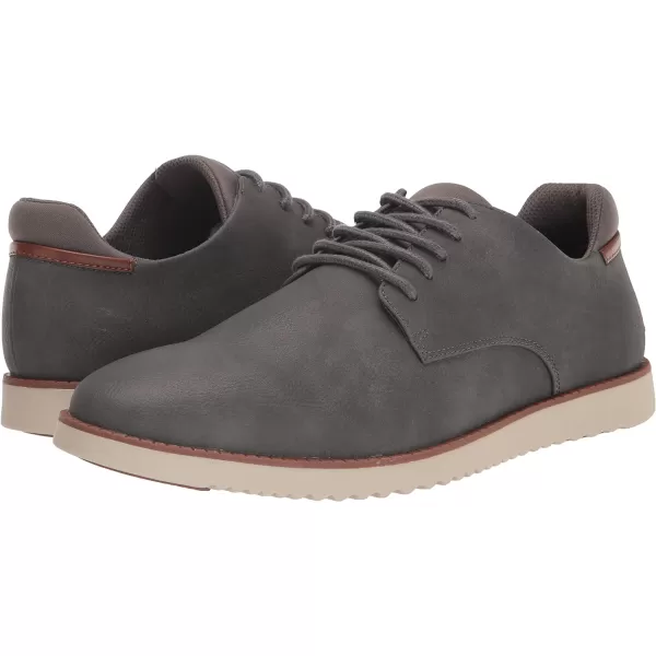 imageDr Scholls Shoes Mens Sync OxfordDark Grey Gmooth