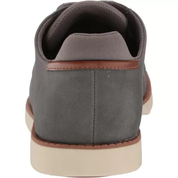 imageDr Scholls Shoes Mens Sync OxfordDark Grey Gmooth