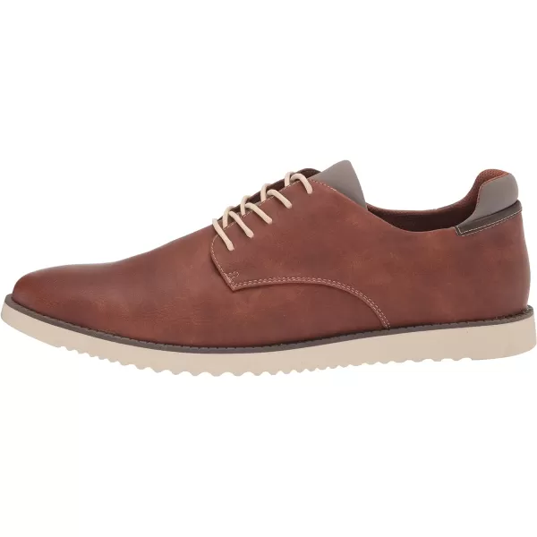 imageDr Scholls Shoes Mens Sync OxfordDark Tan Smooth