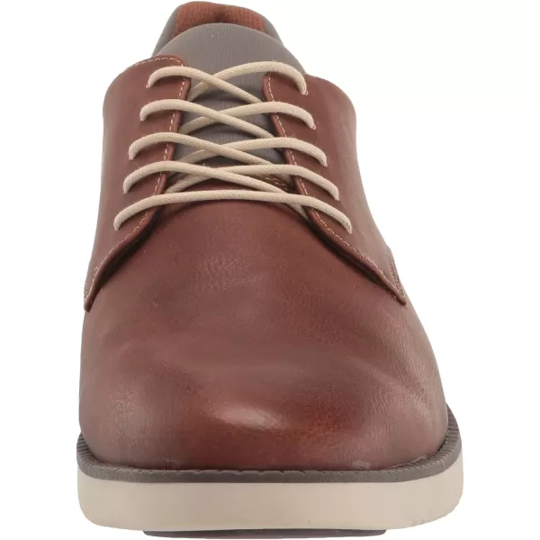 imageDr Scholls Shoes Mens Sync OxfordDark Tan Smooth