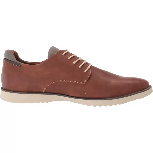 imageDr Scholls Shoes Mens Sync OxfordDark Tan Smooth