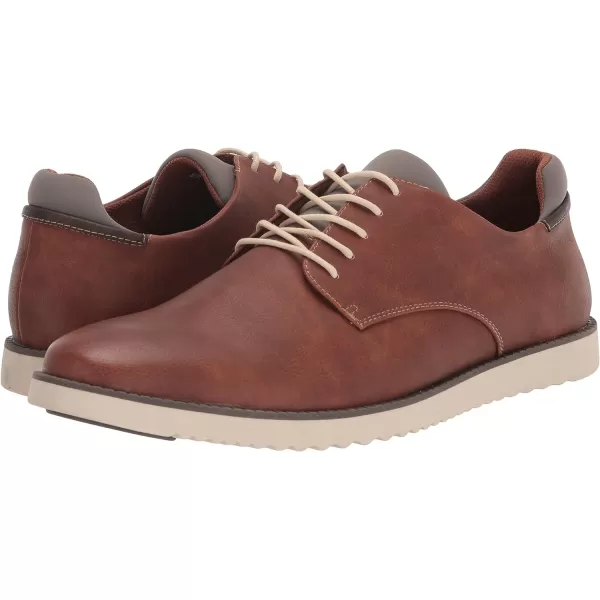 imageDr Scholls Shoes Mens Sync OxfordDark Tan Smooth