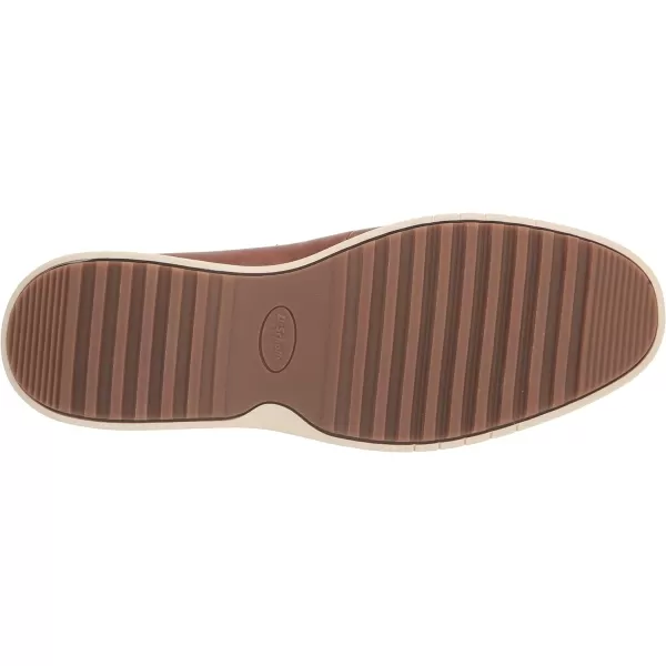imageDr Scholls Shoes Mens Sync Up Moc Slipons LoaferBrown Smooth