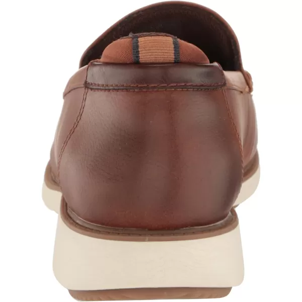 imageDr Scholls Shoes Mens Sync Up Moc Slipons LoaferBrown Smooth
