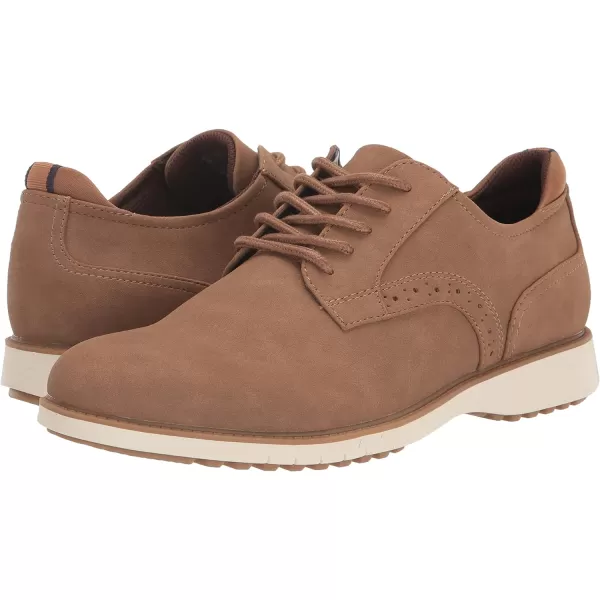 imageDr Scholls Shoes Mens Sync Up OxfordsLt Brown Smooth