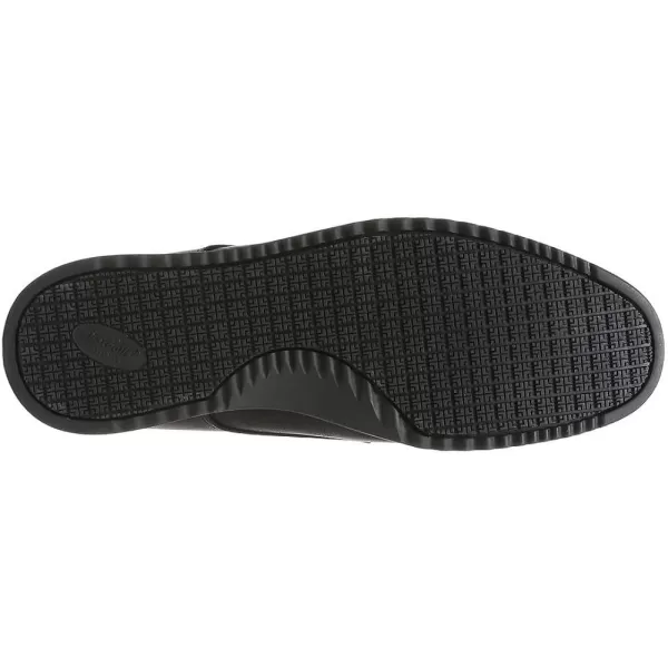 imageDr Scholls Shoes Mens Sync Work OxfordsBlack Leather