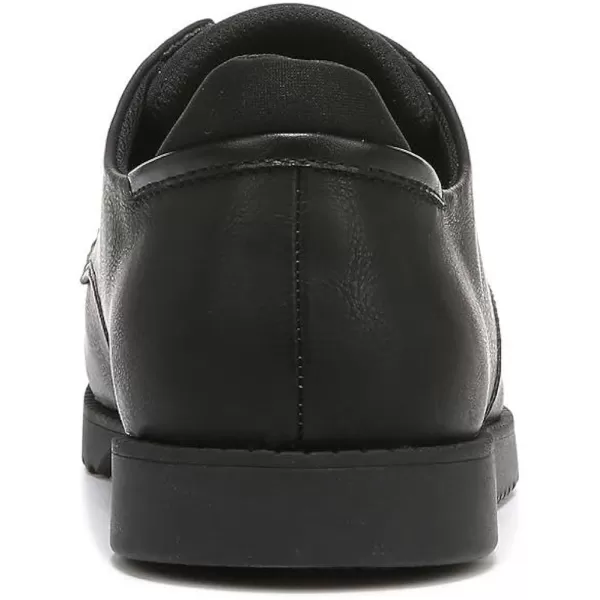 imageDr Scholls Shoes Mens Sync Work OxfordsBlack Leather