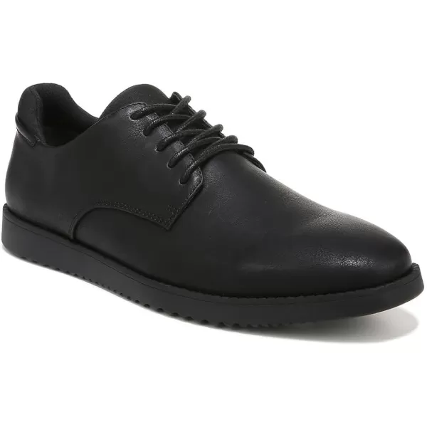 imageDr Scholls Shoes Mens Sync Work OxfordsBlack Leather