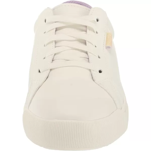 imageDr Scholls Shoes Mens Time Off Kids SneakerWhitePurple