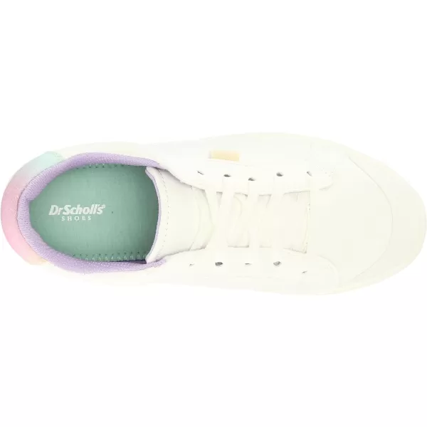 imageDr Scholls Shoes Mens Time Off Kids SneakerWhitePurple
