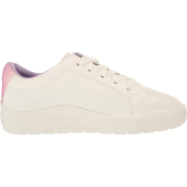 imageDr Scholls Shoes Mens Time Off Kids SneakerWhitePurple