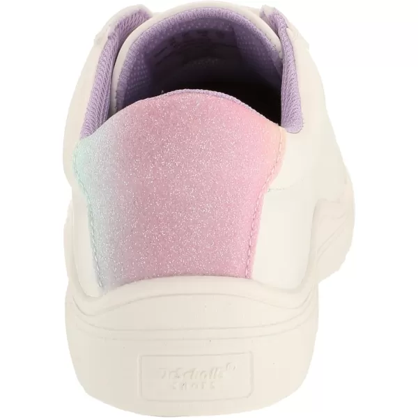 imageDr Scholls Shoes Mens Time Off Kids SneakerWhitePurple