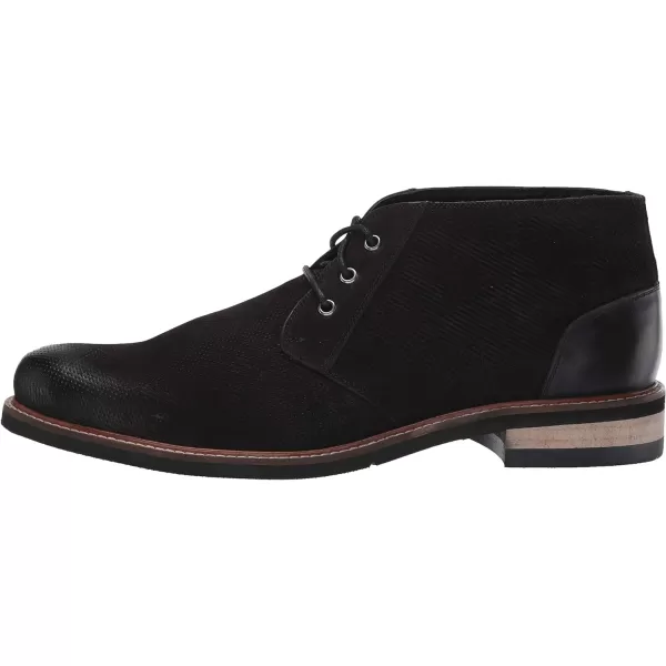 imageDr Scholls Shoes Mens Willing Chukka BootBlack
