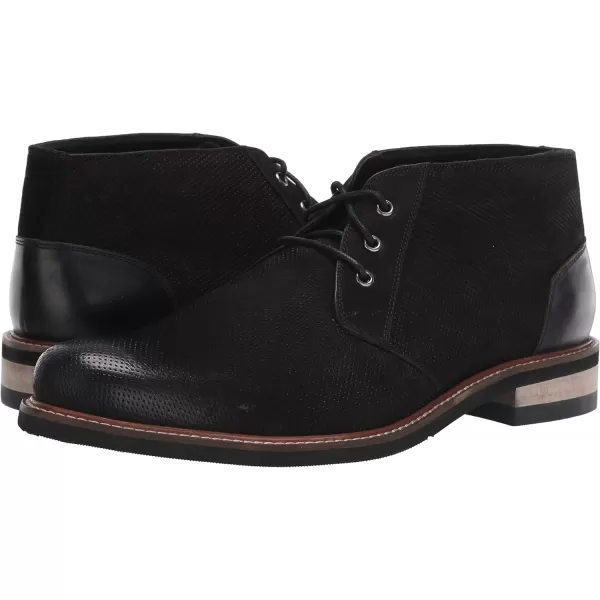 imageDr Scholls Shoes Mens Willing Chukka BootBlack