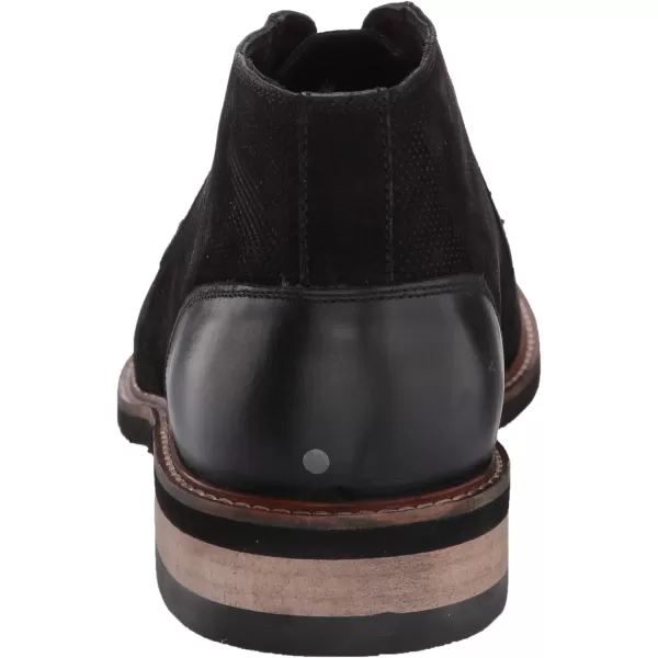 imageDr Scholls Shoes Mens Willing Chukka BootBlack