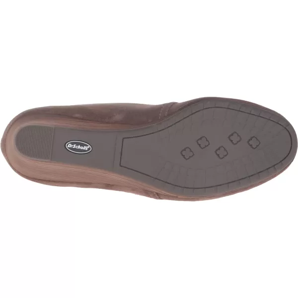 imageDr Scholls Shoes Shoes Womens Dakota BootStucco Microfiber Suede