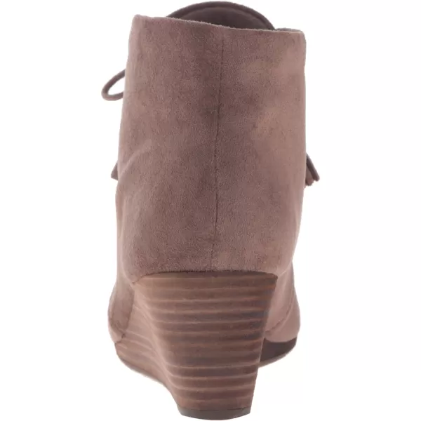 imageDr Scholls Shoes Shoes Womens Dakota BootStucco Microfiber Suede
