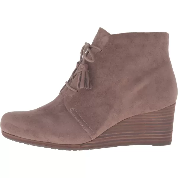 imageDr Scholls Shoes Shoes Womens Dakota BootStucco Microfiber Suede
