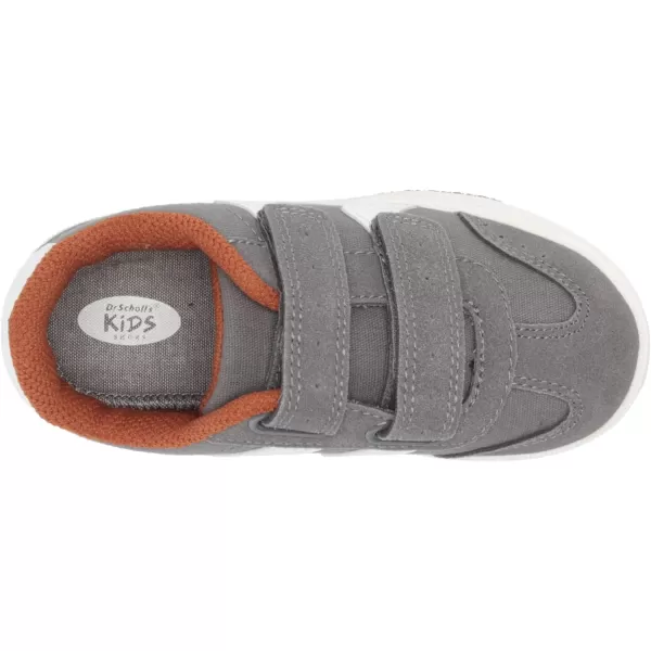 imageDr Scholls Shoes UnisexChild Kameron Toddler Boy SneakerCharcoal