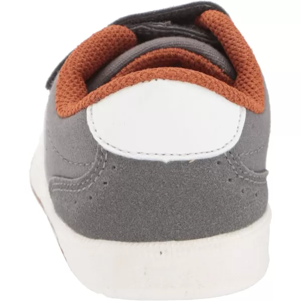 imageDr Scholls Shoes UnisexChild Kameron Toddler Boy SneakerCharcoal