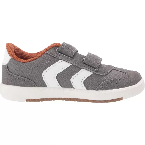 imageDr Scholls Shoes UnisexChild Kameron Toddler Boy SneakerCharcoal