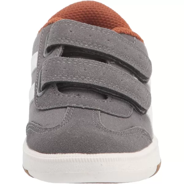 imageDr Scholls Shoes UnisexChild Kameron Toddler Boy SneakerCharcoal