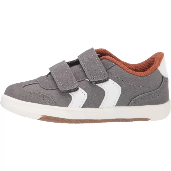 imageDr Scholls Shoes UnisexChild Kameron Toddler Boy SneakerCharcoal