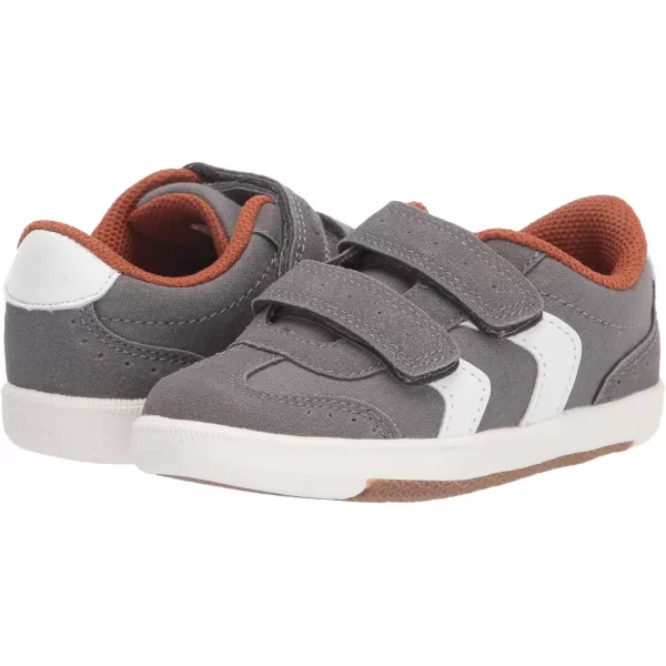 imageDr Scholls Shoes UnisexChild Kameron Toddler Boy SneakerCharcoal