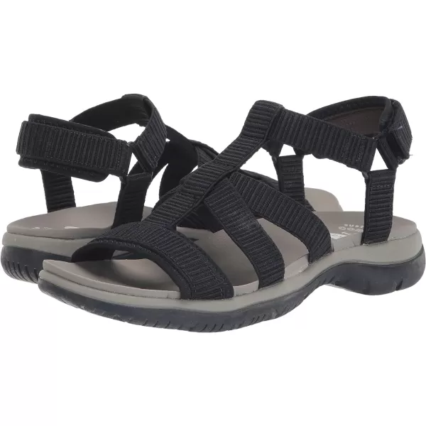 imageDr Scholls Shoes Womens Adalia Sport SandalNavy Fabric