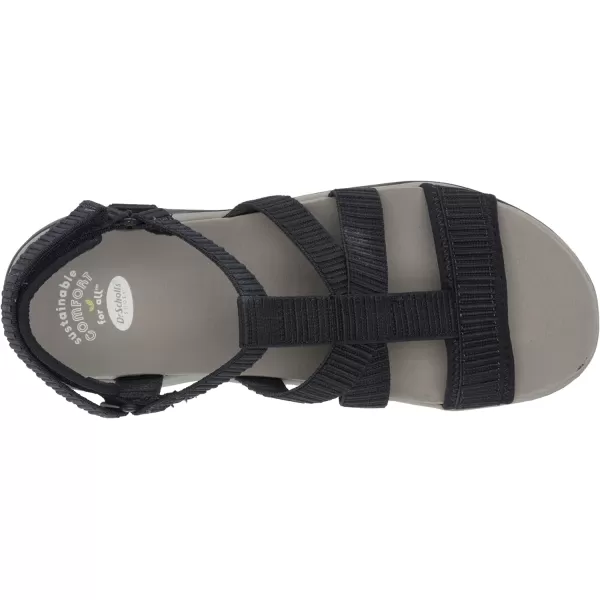 imageDr Scholls Shoes Womens Adalia Sport SandalNavy Fabric
