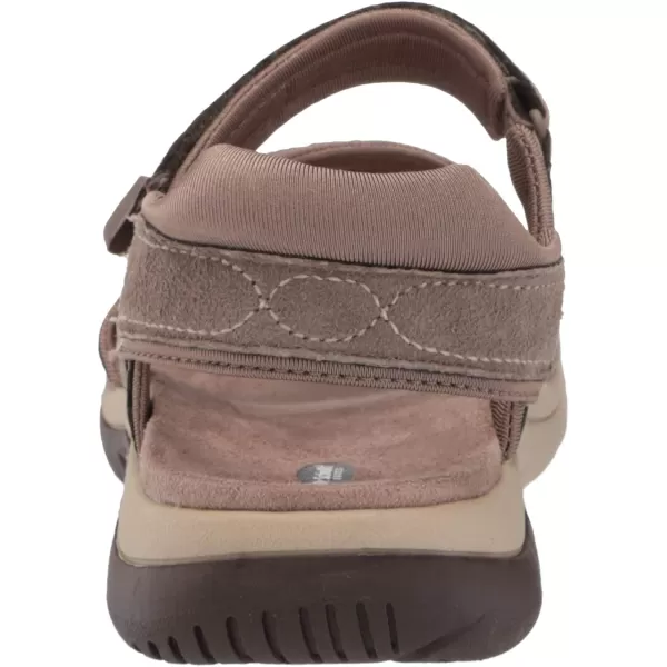 imageDr Scholls Shoes Womens Adelle 2 SandalMalt Taupe Suede