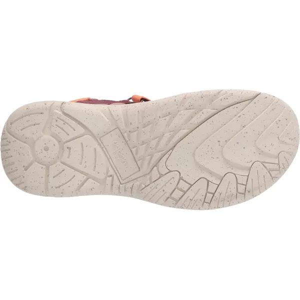 imageDr Scholls Shoes Womens Adelle 2 SandalPurple Microfiber
