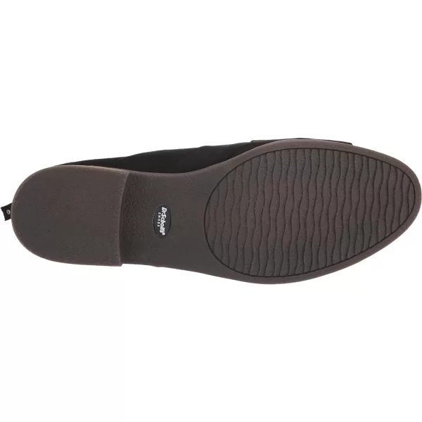 imageDr Scholls Shoes Womens Always Band Shooties Ankle BootBlack Microfiber