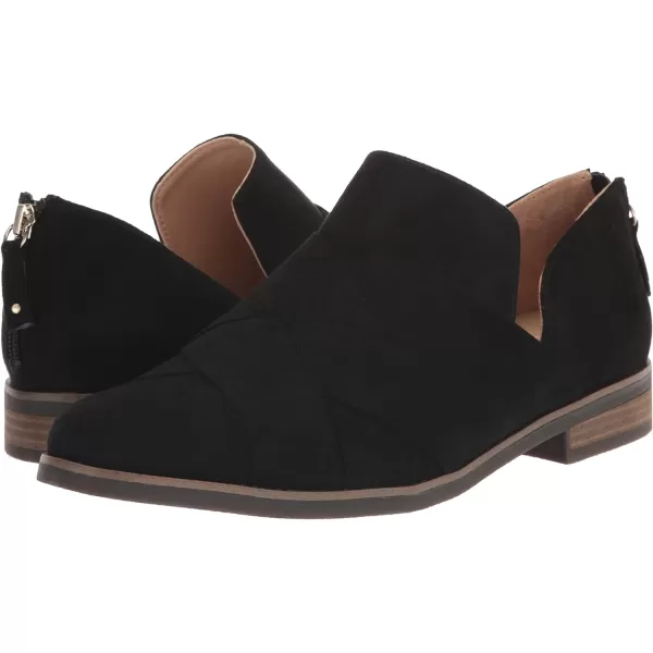 imageDr Scholls Shoes Womens Always Band Shooties Ankle BootBlack Microfiber