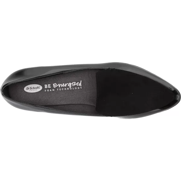 imageDr Scholls Shoes Womens Astaire LoaferBlack Patent