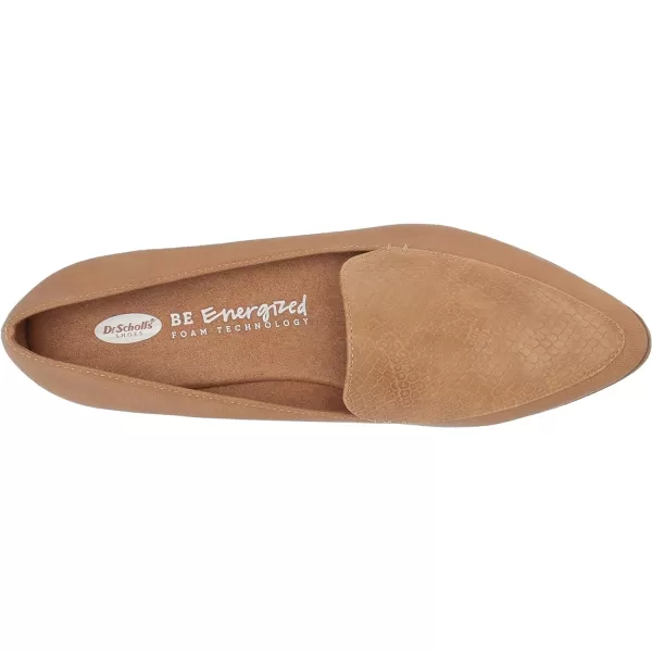 imageDr Scholls Shoes Womens Astaire LoaferNude Smooth