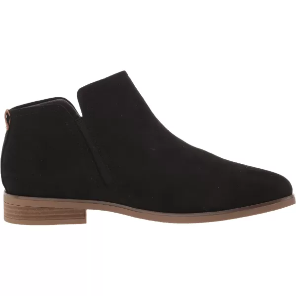 imageDr Scholls Shoes Womens Astir Ankle Bootie BootBlack Fabric