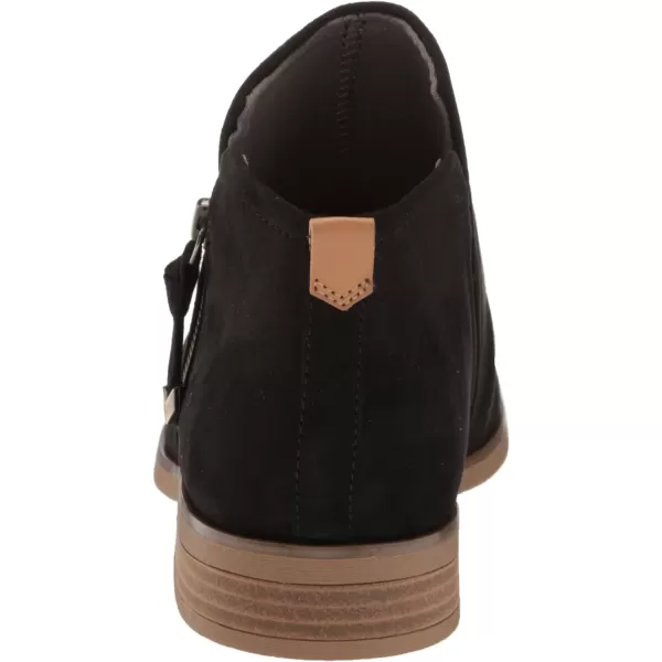 imageDr Scholls Shoes Womens Astir Ankle Bootie BootBlack Fabric