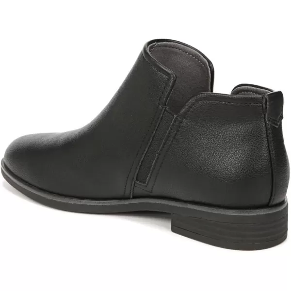 imageDr Scholls Shoes Womens Astir Ankle Bootie BootBlack Smooth